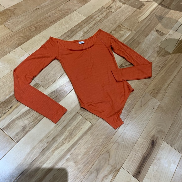 Aritzia Sunday Best | Honey Ryder Bodysuit - Picture 6 of 8